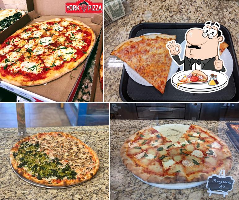 York Pizza
