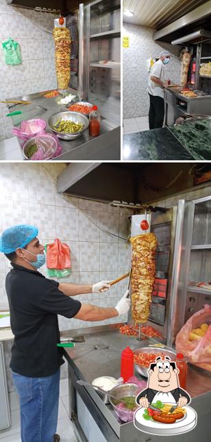 بوفيه المدينة