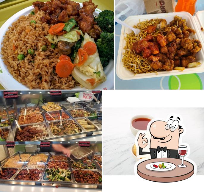 Manchu Wok