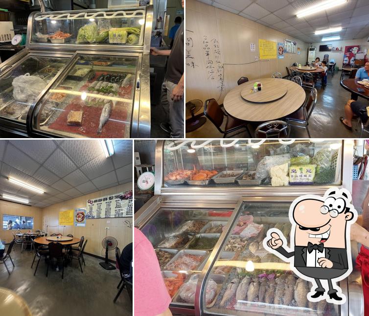 東港阿郎鮮魚湯（週二定期公休）