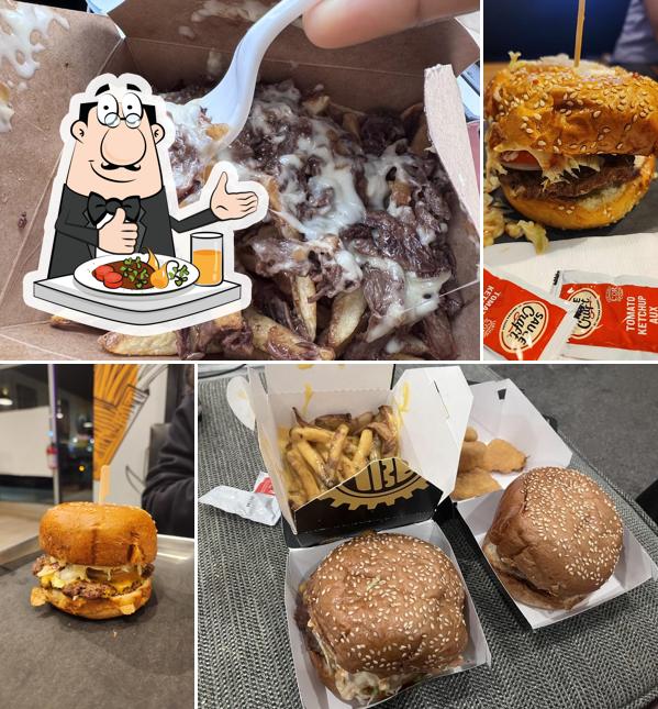 Burger Factory