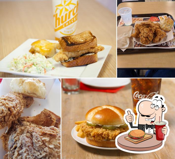 Church's Texas Chicken