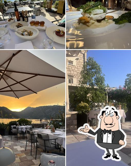 Eho Restaurant Perast