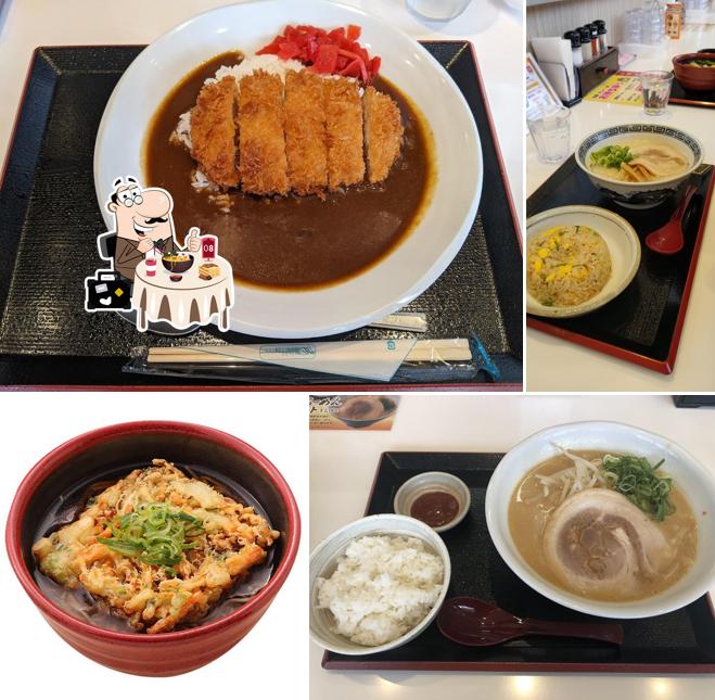 ごはんどき 新名張店
