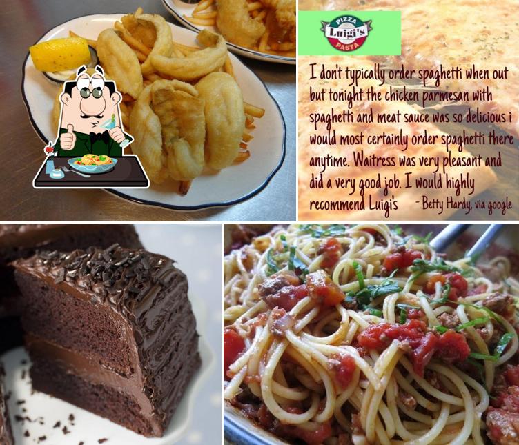 Luigi's Pizza & Pasta Inc