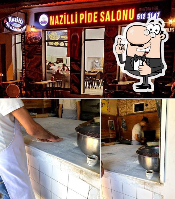 Nazilli Pide Salonu