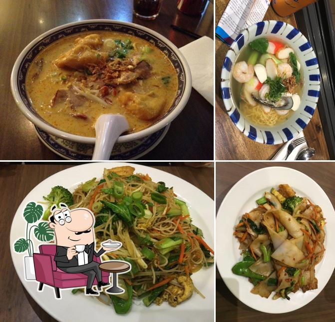 Asian Noodle House