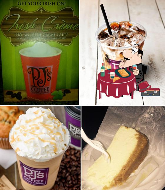 PJ's Coffee