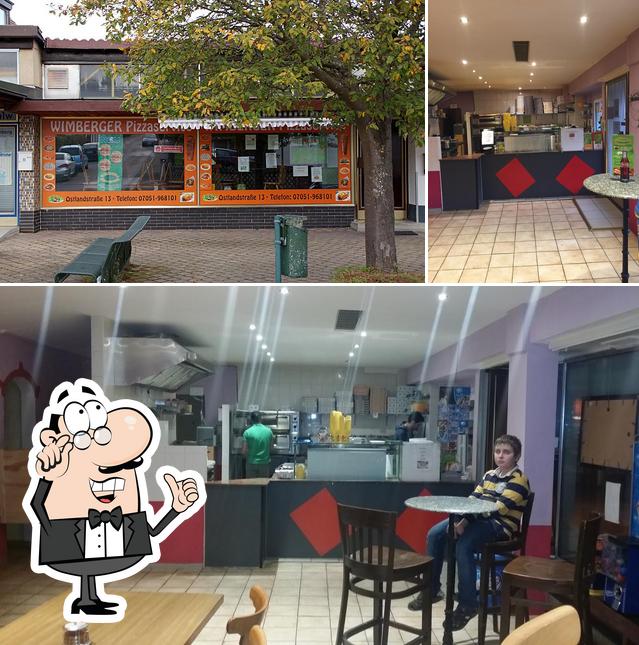 Wimberger Pizza- & Kebap-Heimservice