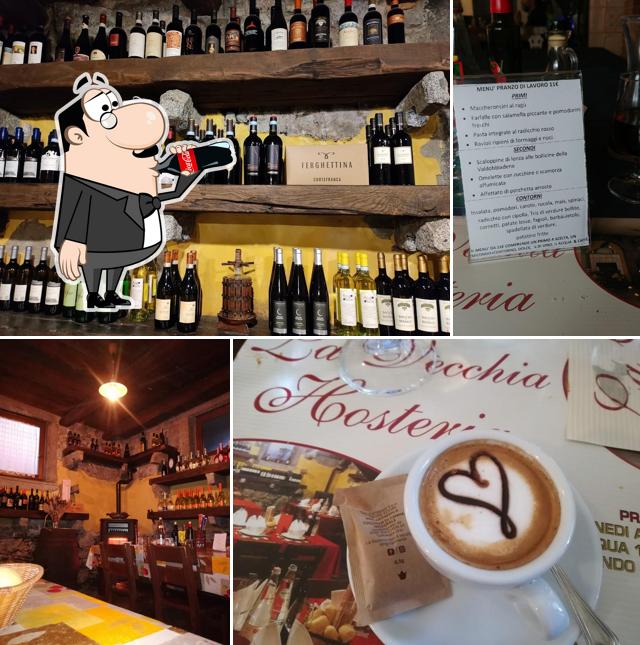 La Vecchia Hosteria