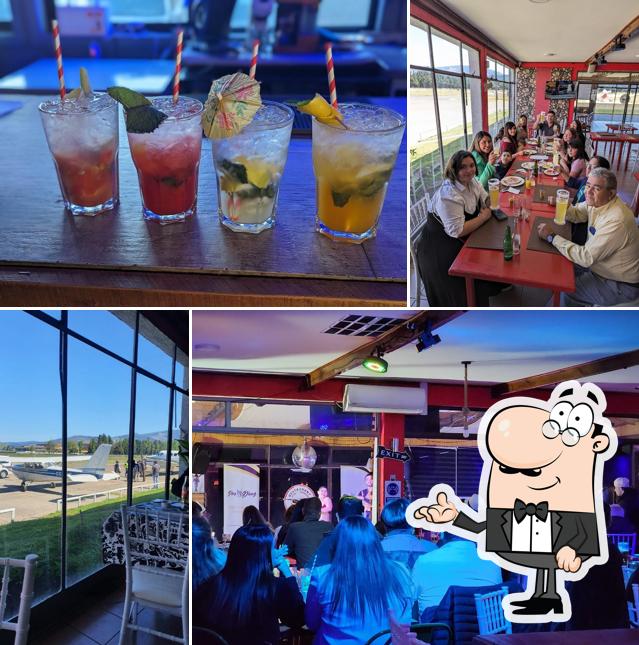 Restaurant Aereo