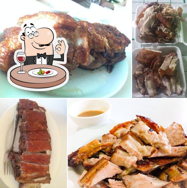 Ramboy's Lechonan and Restaurant