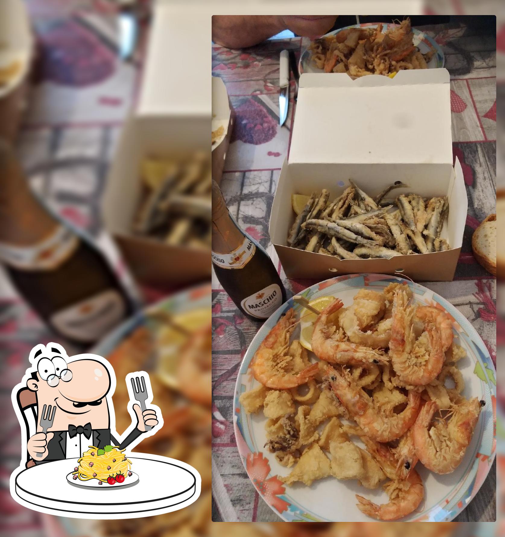 31 A Street Food Varazze Take Away