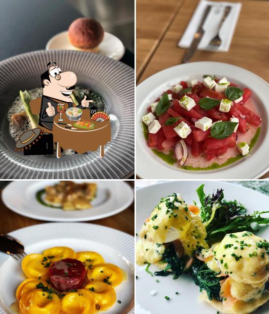ARRIGŌ Unikátní gastronomie
