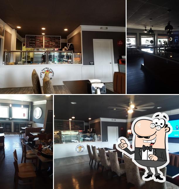 Angry Burrito Company