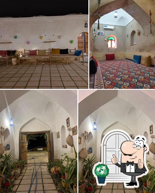 Bastak Caravanserai