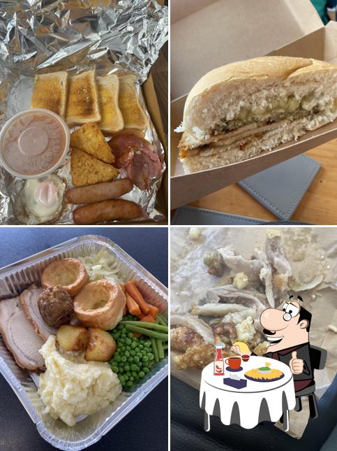 Bramley Sandwich Bar