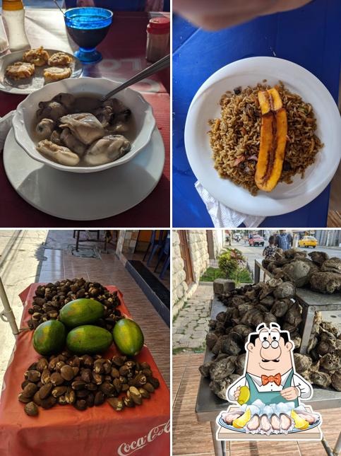 Cevichería Puneños