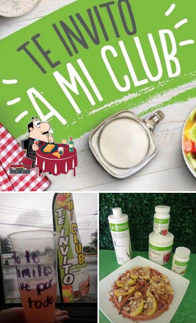 Club de herbalife
