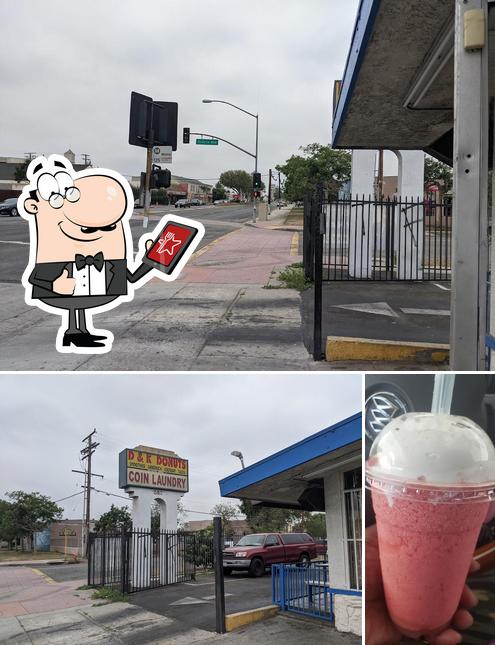 D K Donuts