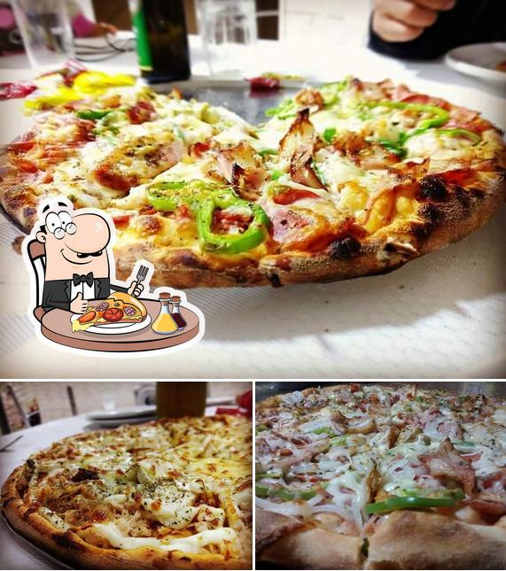 Dita pizza