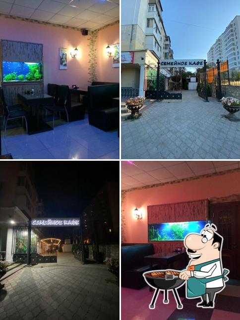 Фотография кафе "Семейное кафе Типичная Доставка"