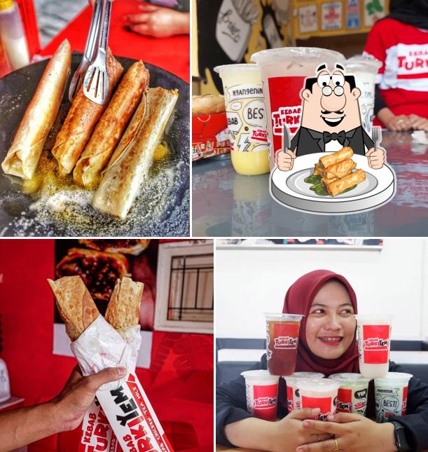 Kebab Turkiyem Tegal