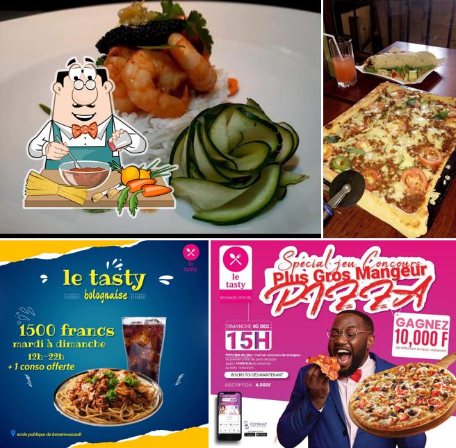 Le TASTY