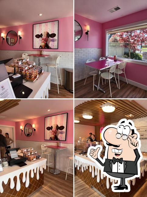 MOOO! Ice Cream Shop