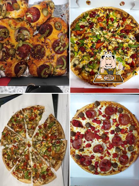 Pizzaganic