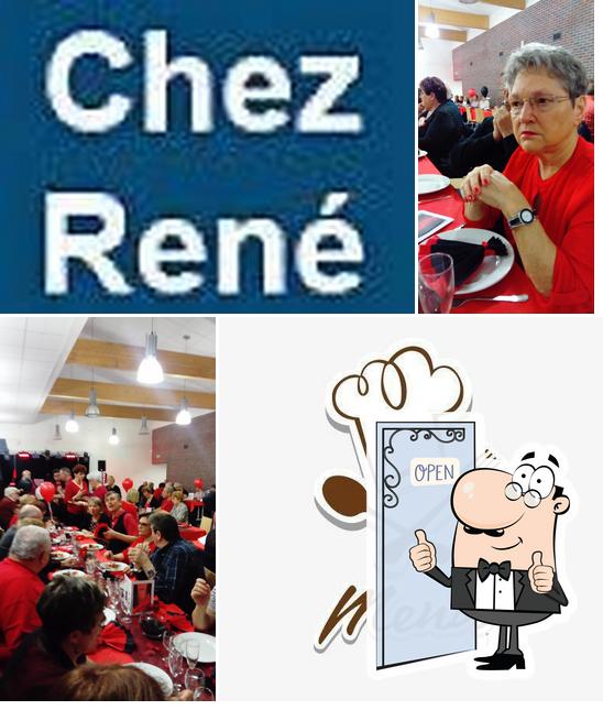 RESTAURANT CHEZ RENE