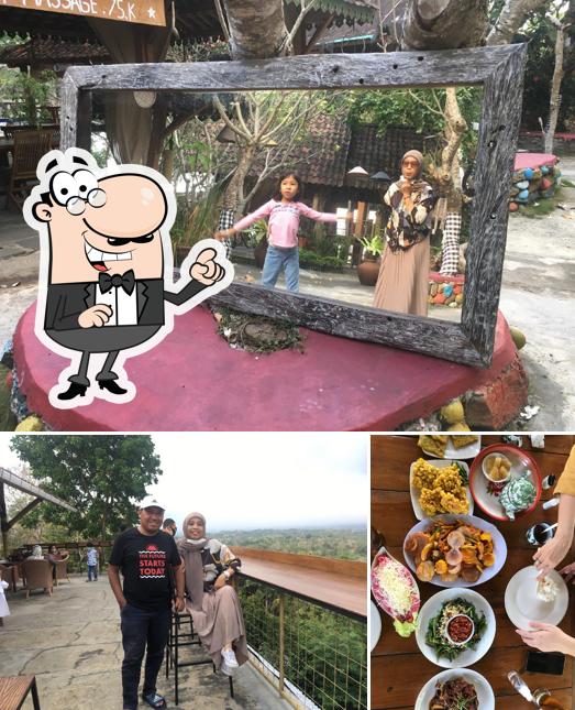 Rajaklana Resto & Spa Jogja
