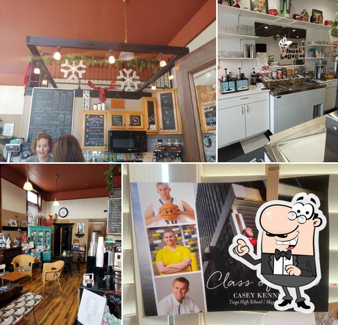 Red Moose Coffee Hus