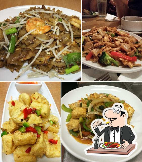 Red Pepper Asian