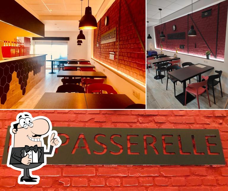 SNACK La Passerelle