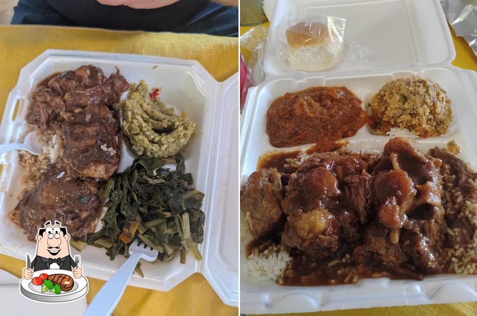 Sharonda's Savory Kitchen
