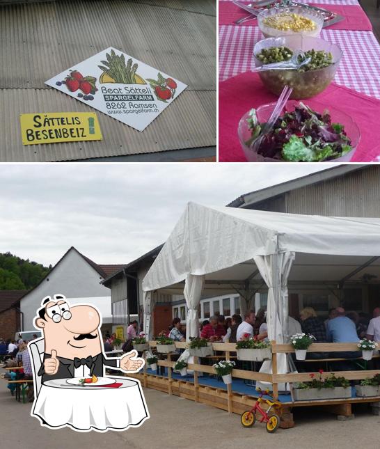Spargelfarm