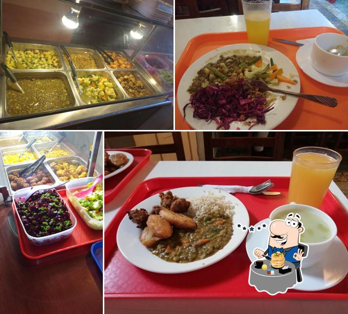 Restaurant Vegetariano Zen Wei