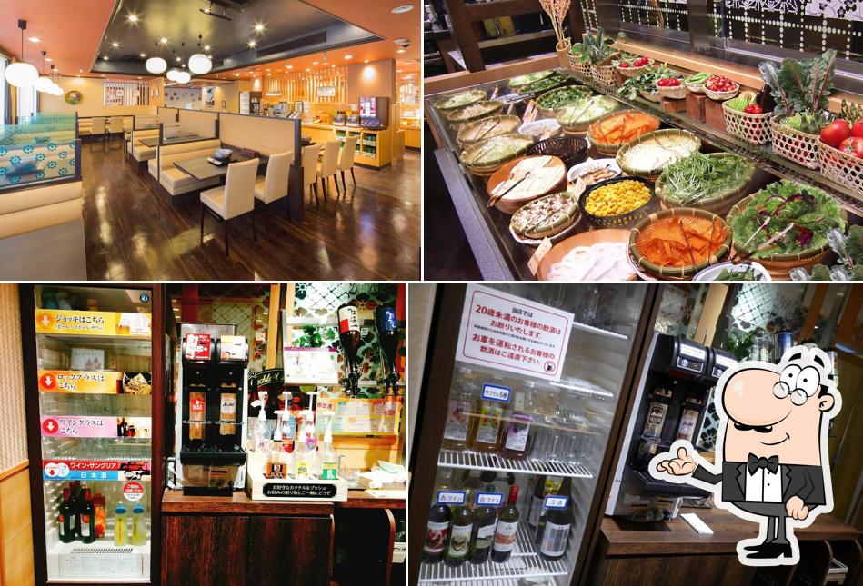 しゃぶ葉 新座野火止店