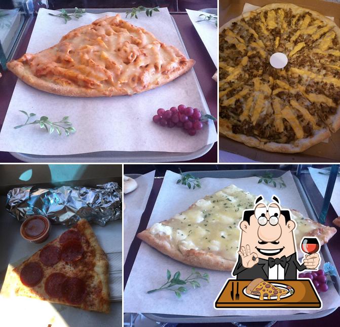 South Shore Pizza