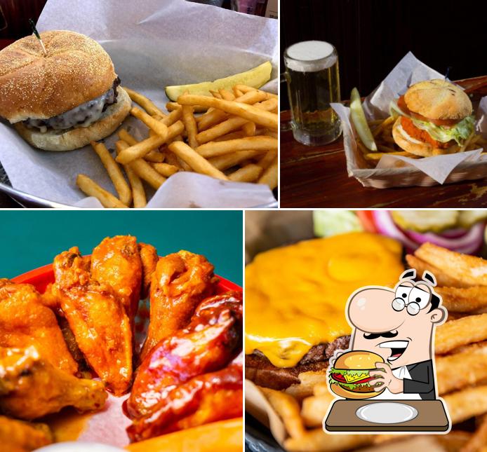 Steak-Out Saloon & Sports Bar