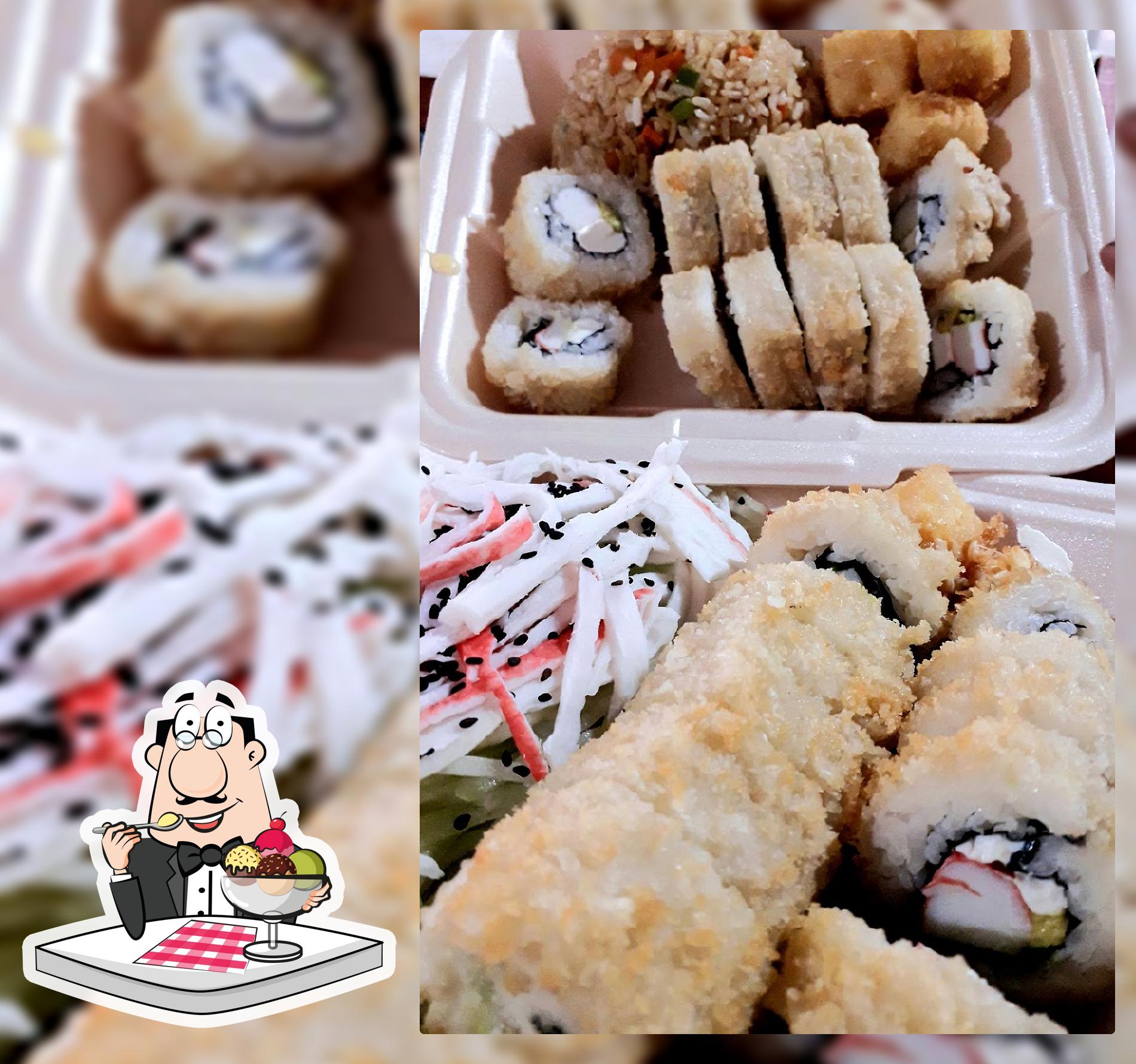 Sushi House