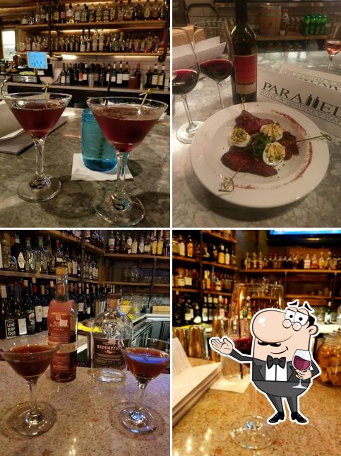Parallel Wine & Whiskey Bar