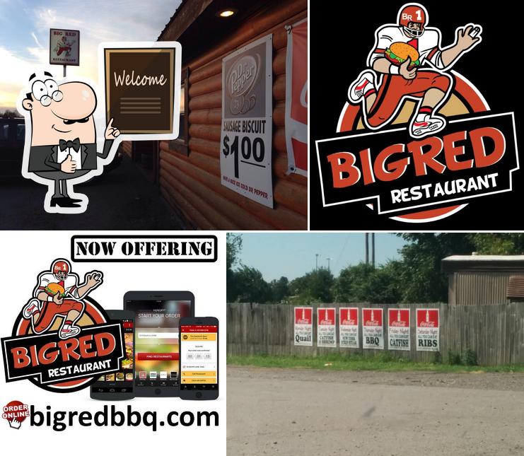 Big Red Restaurant