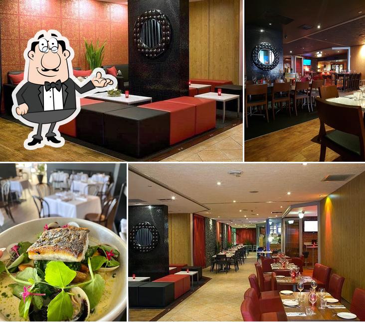 Bella Venezia Restaurant Mooloolaba