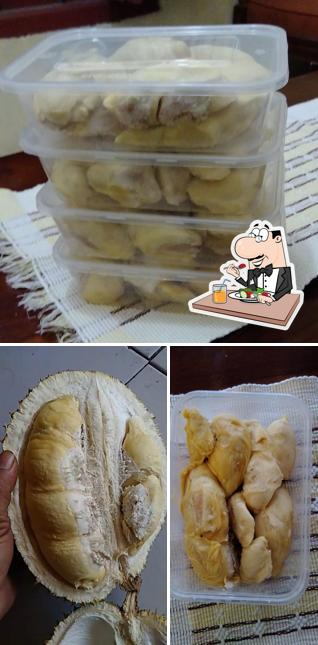 DURIAN KHABUL