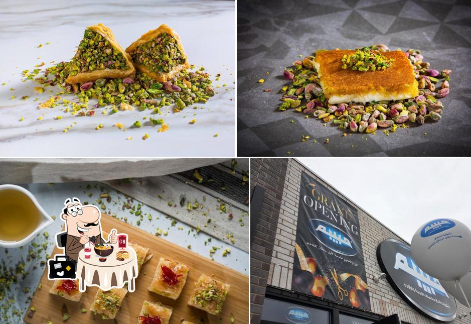 Habibah Sweets