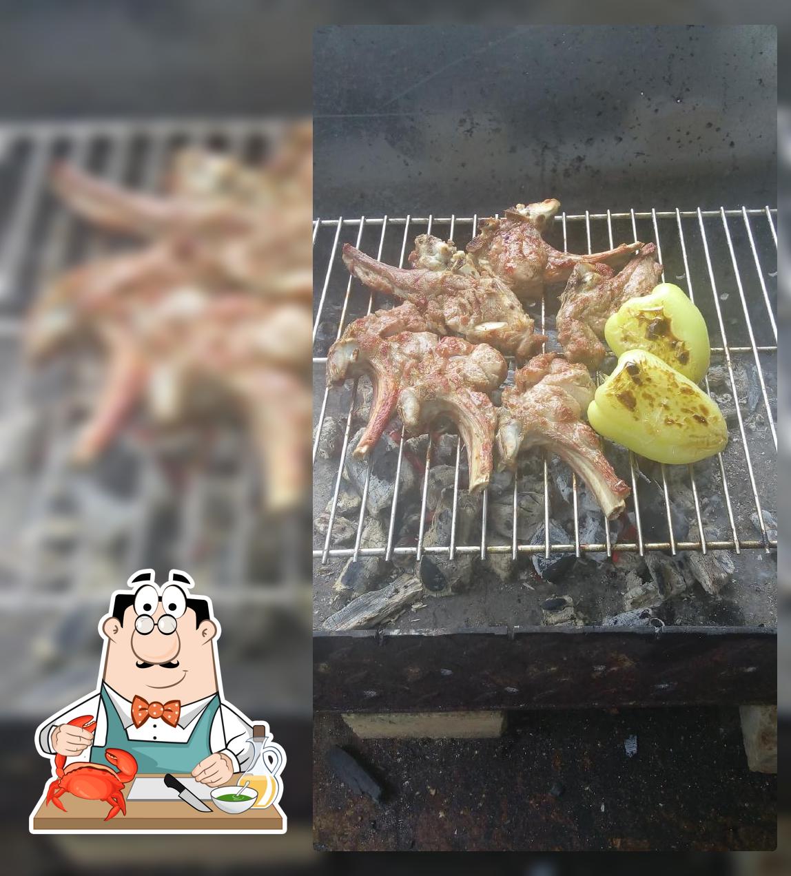 Кафе В Янино