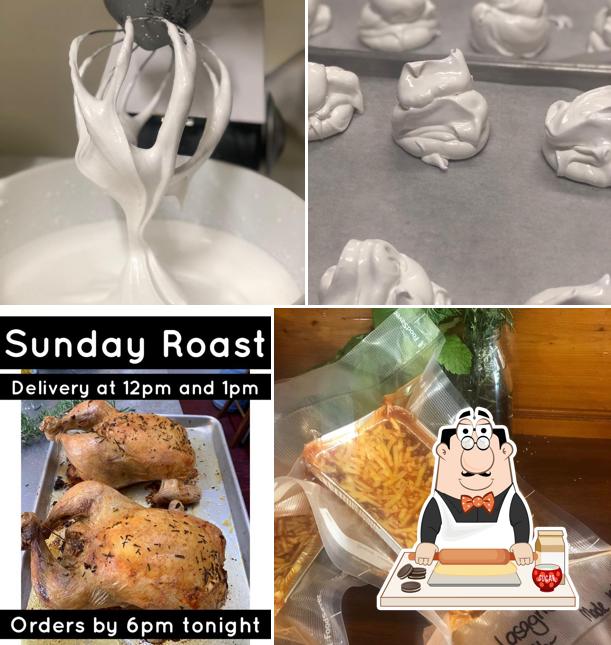 Mother Goose Cafe and Pantry
