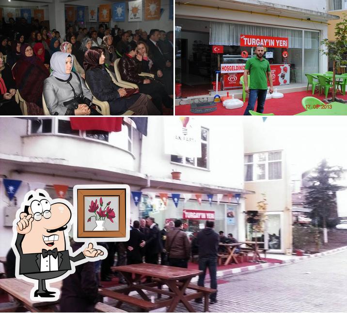 Turgay'ın Yeri